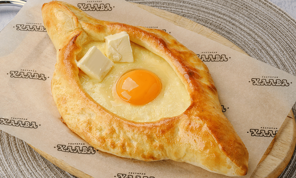 Хачапури Аджарули