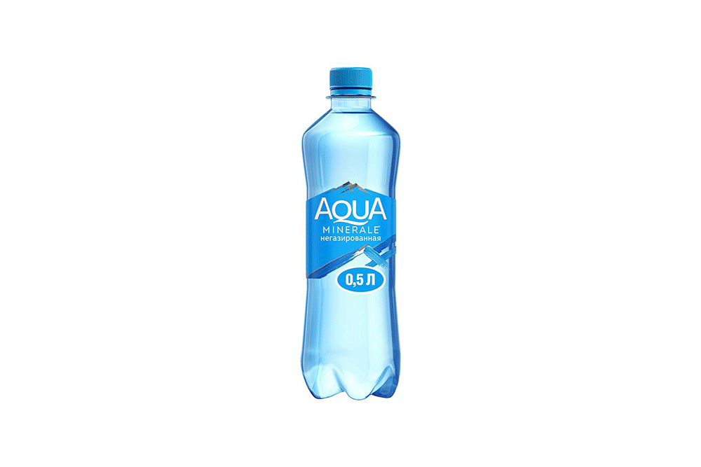 Aqua Minerale / негаз