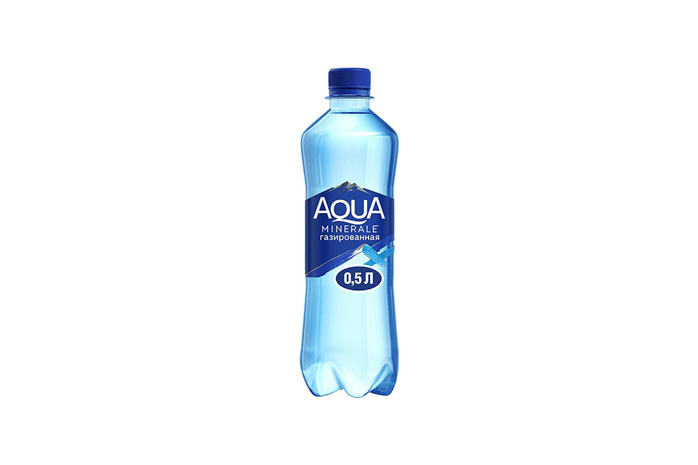 Aqua Minerale/ газ