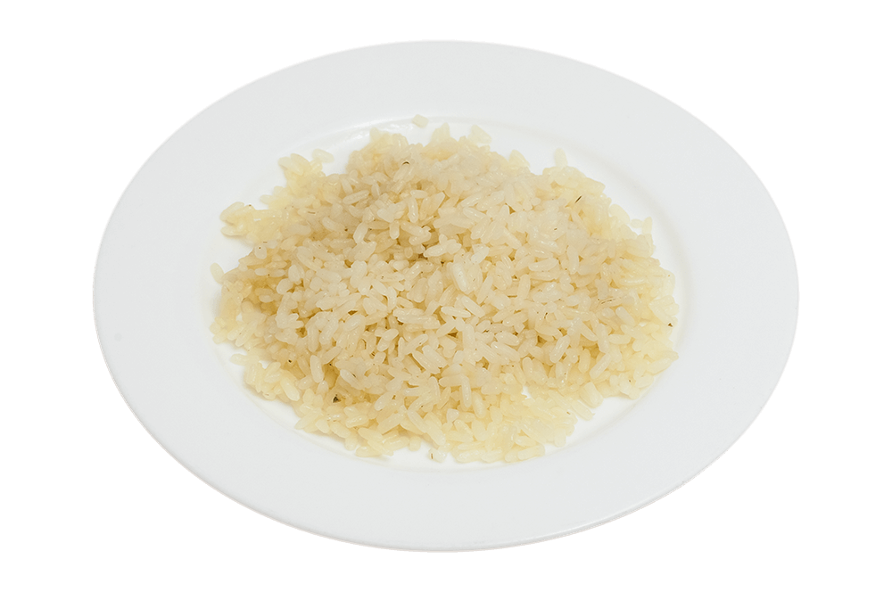 Рис припущенный